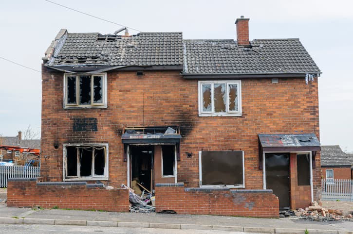 Fire Damage Insurance Claim UK Guide to Securing the Payout You Deserve