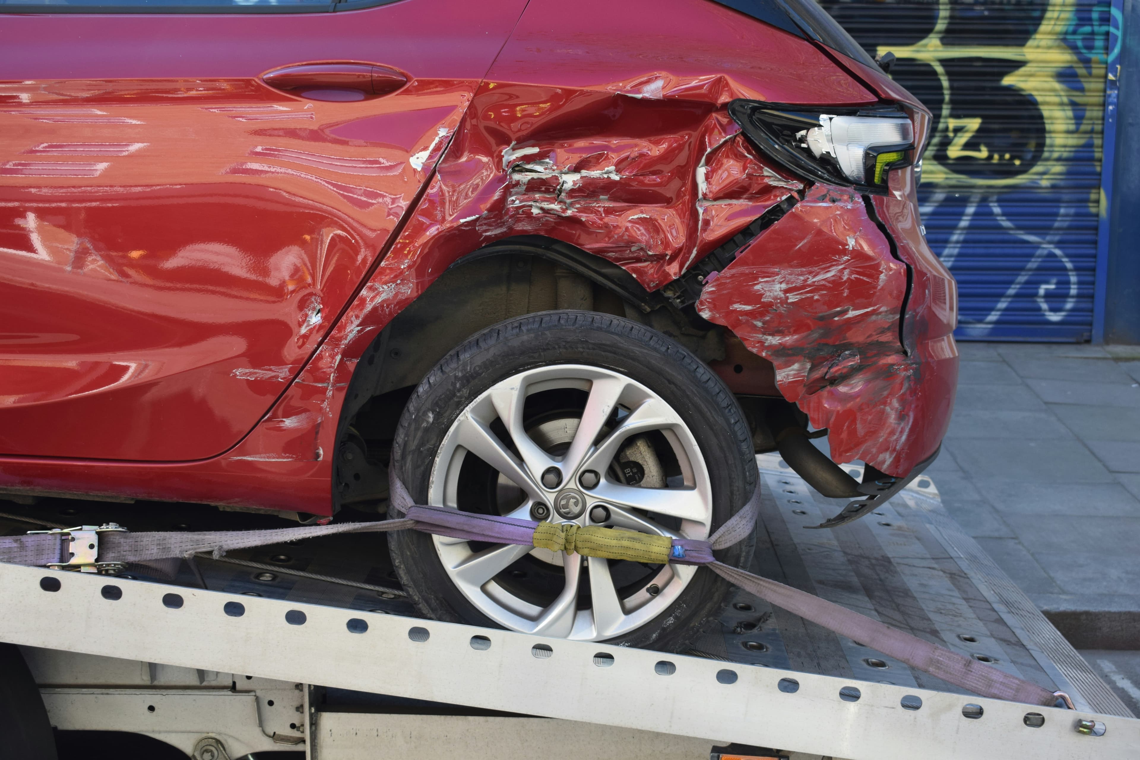 Impact Damage Claims